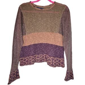 Vintage Bill Baber Made in Scotland Sweater